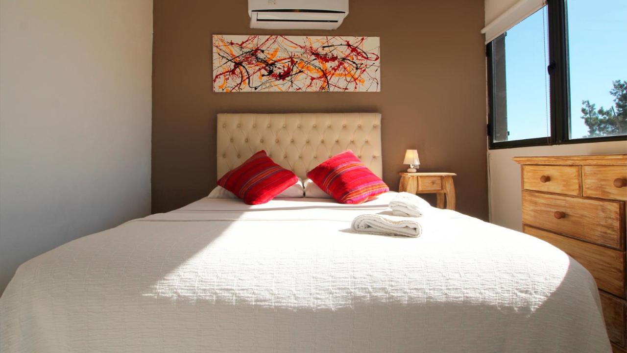 Puerto Tigre Aparthotel Bagian luar foto