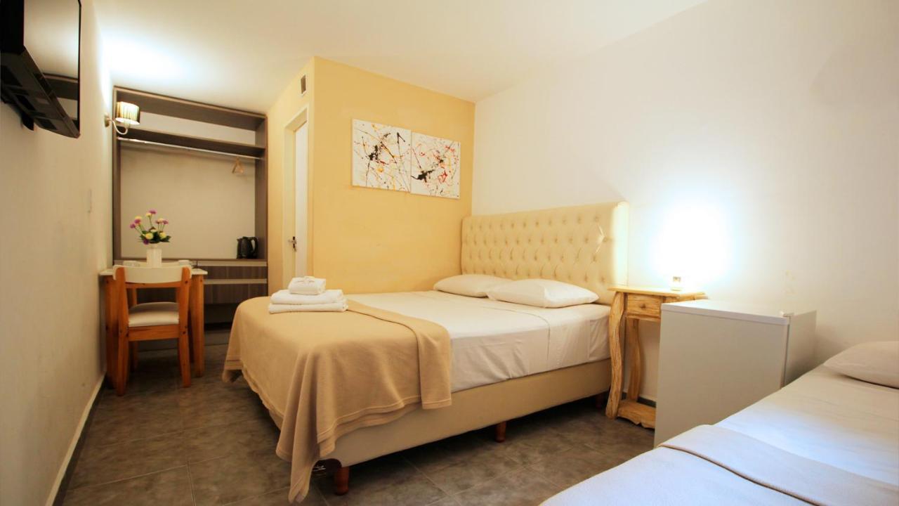 Puerto Tigre Aparthotel Bagian luar foto