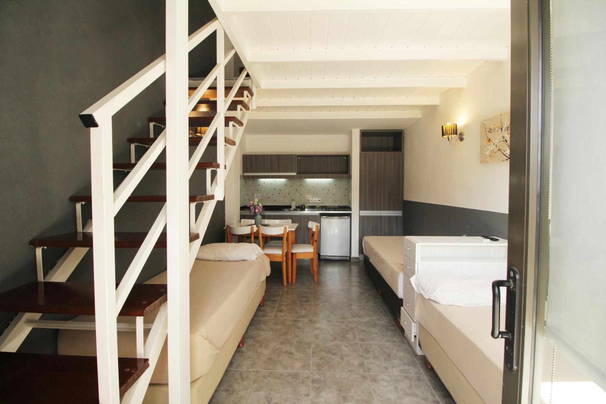 Puerto Tigre Aparthotel Bagian luar foto