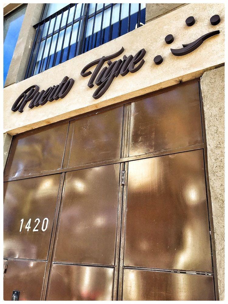 Puerto Tigre Aparthotel Bagian luar foto