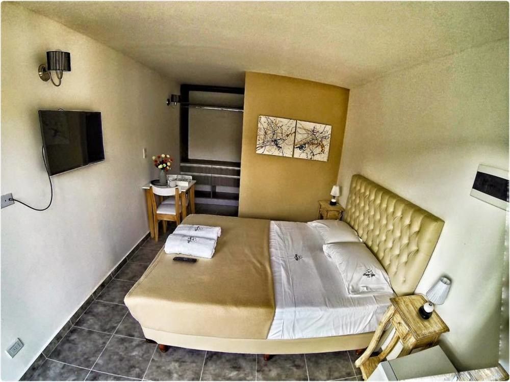 Puerto Tigre Aparthotel Bagian luar foto