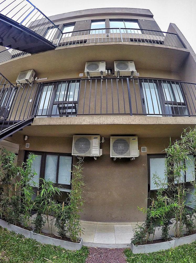 Puerto Tigre Aparthotel Bagian luar foto