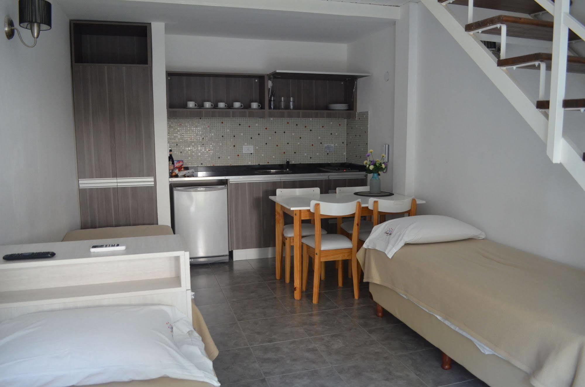 Puerto Tigre Aparthotel Bagian luar foto