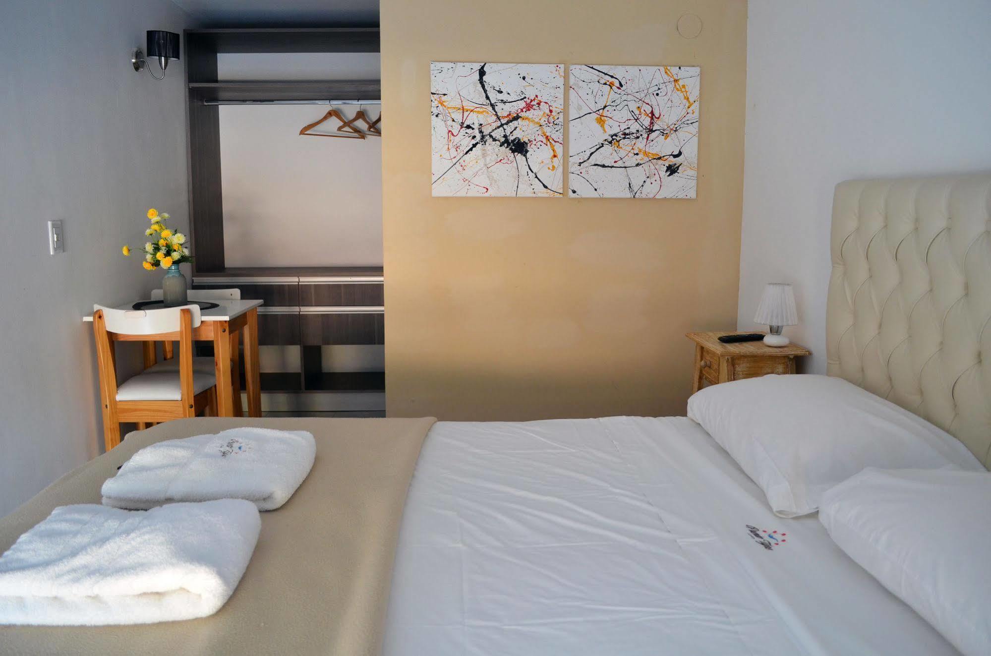 Puerto Tigre Aparthotel Bagian luar foto