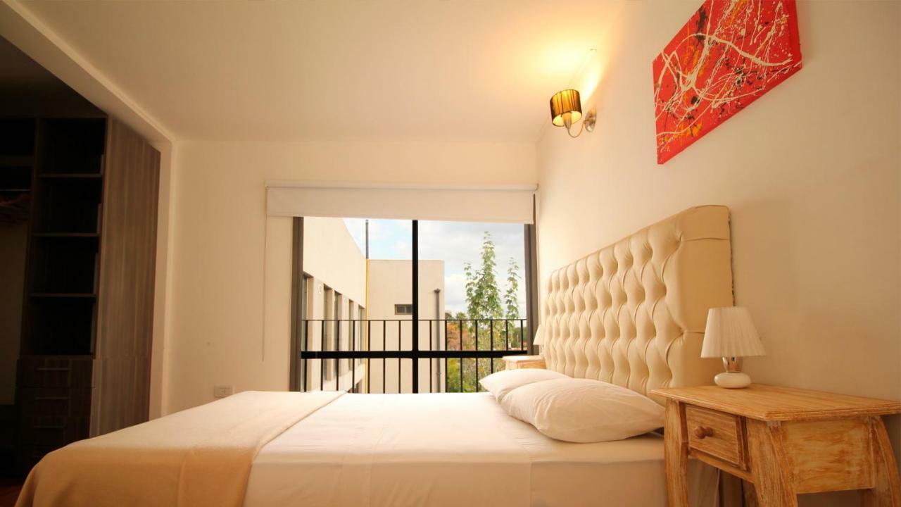 Puerto Tigre Aparthotel Bagian luar foto