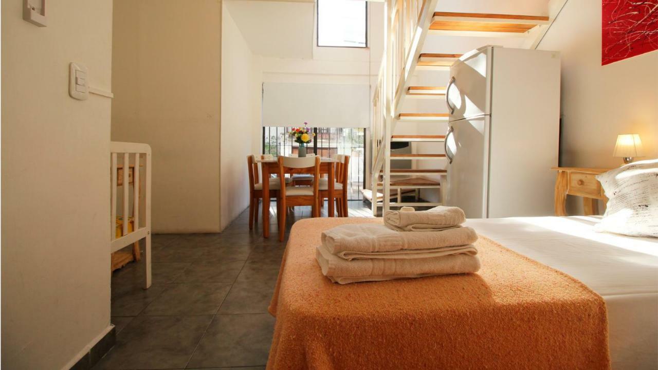 Puerto Tigre Aparthotel Bagian luar foto