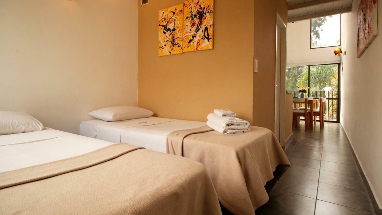 Puerto Tigre Aparthotel Bagian luar foto
