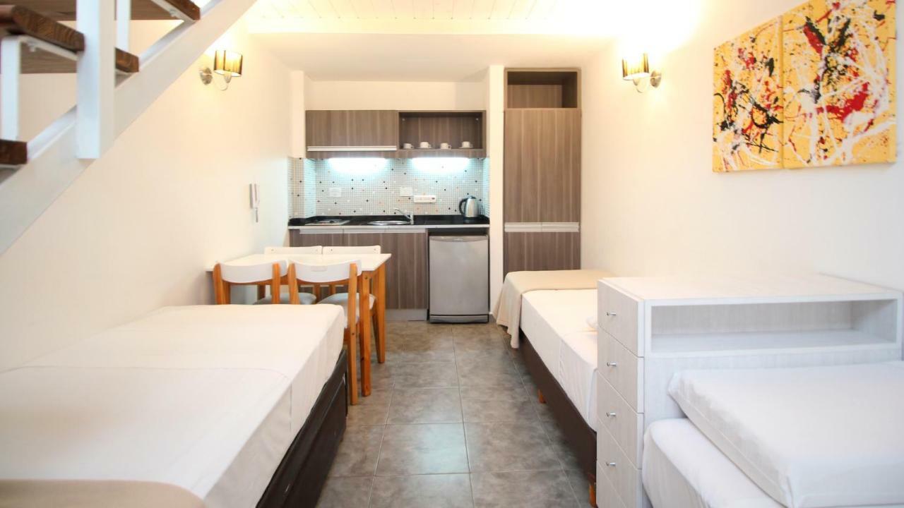 Puerto Tigre Aparthotel Bagian luar foto
