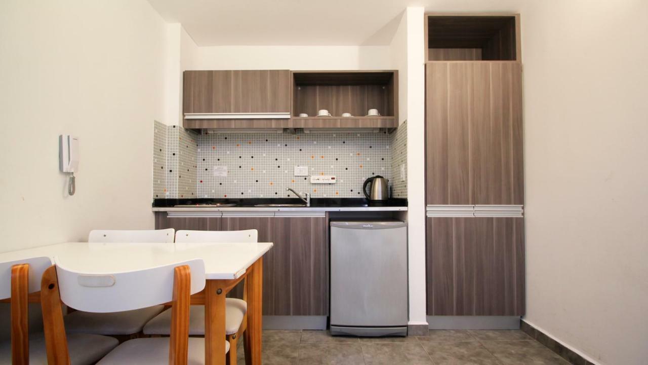 Puerto Tigre Aparthotel Bagian luar foto